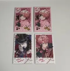 にじさんじ　赤城ウェン　ミランケストレル　バレンタイン