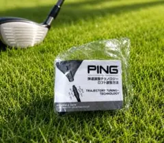 【新品】PING 純正 トルクレンチ ロフト調整 弾道調整のサムネイル