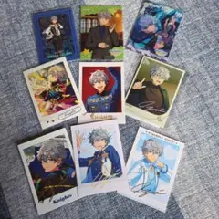 あんスタ ぱしゃっつ 3周年 4周年 ぱしゃこれ 瀬名泉