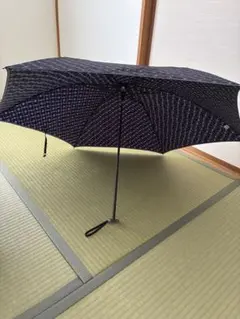 Pierre Cardin 折りたたみ傘 幾何学模様のサムネイル