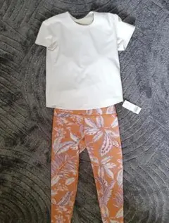 SUKALA リブBigフラワープリント セットアップ S | Mercari