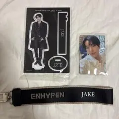 ENHYPEN ジェイク　アクリルスタンド　キーホルダー　トレカ