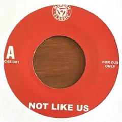 2025年最新】Not Like Us Kendrick Lamarの人気アイテム - メルカリ