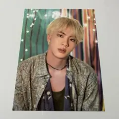 bts サマパケ　jin