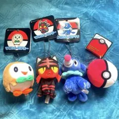 ポケモンドールズ ウオノラゴン パッチルドン パッチラゴン
