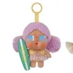 CRYBABY Vacation Mode On