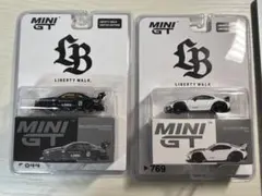 2026年最新】mini gt lbwkの人気アイテム - メルカリ