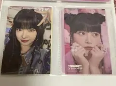 2025年最新】ルセラフィム ステッカー ウンチェの人気アイテム