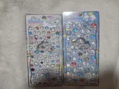 プチドロップ ステッカー 7枚セット