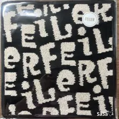 フェイラー タオルハンカチ ギグル ブラック - メルカリ