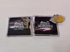 SHINee WORLD VIII ランダムピンバッジ 15周年　手紙 家 銀テ SHINeeWORLD VIII ランダムピンバッジ テミン - メルカリ