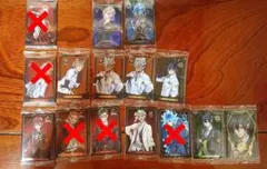 ツイステ ウエハースカード