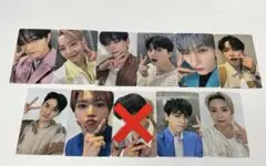 JO1 カレンダー 2024 トレカ まとめ売り コンプ セット