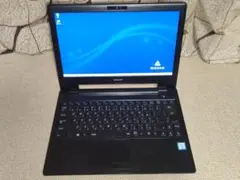 マウス MPro-NB391H 第8世代Ci5 SSDHDD搭載フルスペック仕様