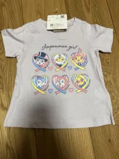 アンパンマン　80サイズ　Tシャツ　ベビー