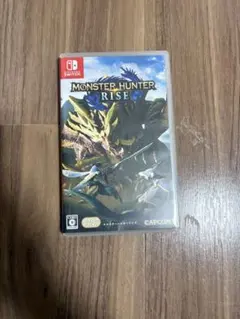 MONSTER HUNTER RISE (CAPCOM)