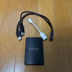 U2-PLUS Ottocast オットキャスト CarPlayのサムネイル