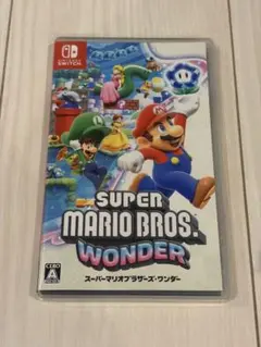 2026年最新】マリオワンダー ソフト switchの人気アイテム - メルカリ