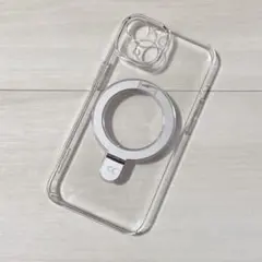 ❤️新品未使用❤️クリア iPhone 13 ケース Magsafe対応 カバー