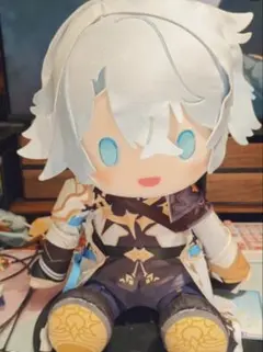 【スターレイル】公式正規品　未開封　ファイノン　ぬいぐるみ　アクキー　一番くじ 崩壊スターレイル】公式正規品 未開封 ファイノン ぬいぐるみ 一番くじ