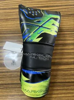 新品 MARK&LONA マークアンドロナ　ドライバー用ヘッドカバーのサムネイル