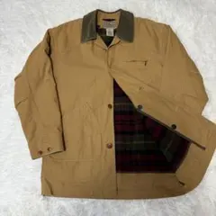 L.L.Bean ・フィールド・コート カバーオール　ハンティングジャケット
