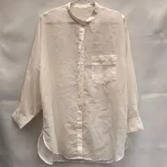 ♡美品♡MLI'A INGNIイング シースルーシャツ ブラウス