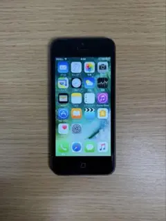iPhone5 16GB ブラック　SoftBank