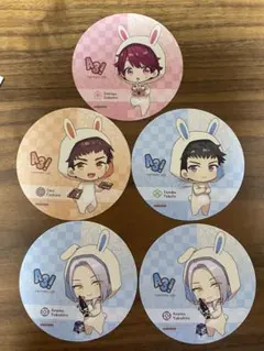 アニメイトカフェ　A3！　コースター