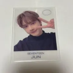 SEVENTEEN ジュン 24H HMV トレカ