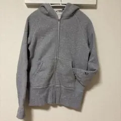 DRESSTERIOR ジップアップパーカー グレー サイズ2のサムネイル