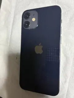 iPhone 12 mini ブラック 本体