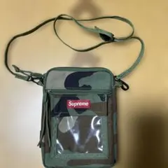 Supreme ショルダーバッグ 迷彩柄のサムネイル
