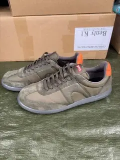 CAMPER Pelotas xlf カーキ オレンジのサムネイル