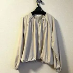 新品　a.v.v バルーンヘムブルゾン　Sサイズのサムネイル