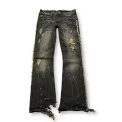 2026年最新】MIDAS メンズ ブーツカットデニム・フレアデニムの人気