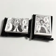 山田くんとLv999の恋をする展 購入特典 トレーディングミニキャンバス
