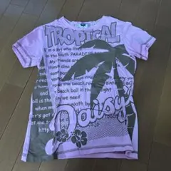 Daisy Lovers Tシャツ ピンク 140cmのサムネイル