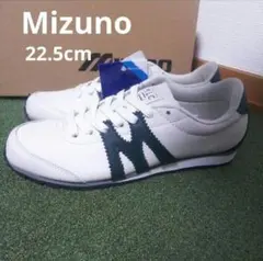 新品12100円☆mizunoミズノ スニーカー d1gf211209gy