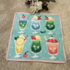 フェイラー♡LOVERARY PARLOUR ペールグリーン×ピンク