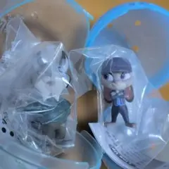 ズートピア ならぶんです カプセルトイ