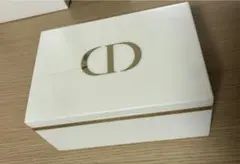ディオール　ノベルティ　コットンケース・コットン付き