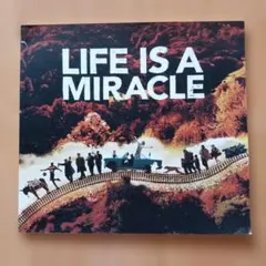 LIFE IS MIRACLE