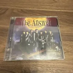 The Answer/サチアレ