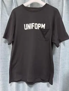 UE tシャツ L ユニフォームエクスペリメント
