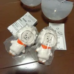 BANDAI NAMCO BT21フォトフレームマスコット RJ