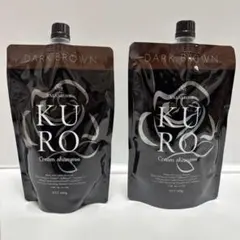 2026年最新】バランローズ kuroクリームシャンプー ブラウンの人気