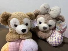 2025年最新】ダッフィー抱き枕の人気アイテム - メルカリ