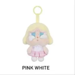 CRYBABY SUNSET CONCERT PINK WHITE