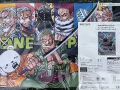 オフィシャルプレイマット　ゾロ　リミテッドエディション vol.4 パラレル